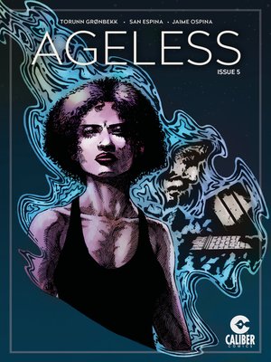 cover image of Ageless, Issue 5